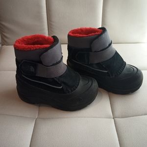 Toddler 7 TNF Waterproof Winter Ankle Boots